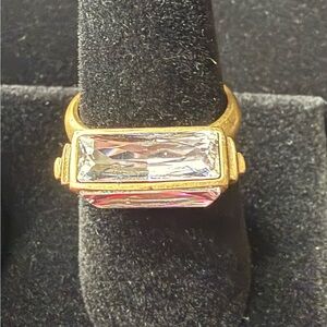 Silpada Rock On Ring